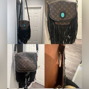 Louis Vuitton crossbody